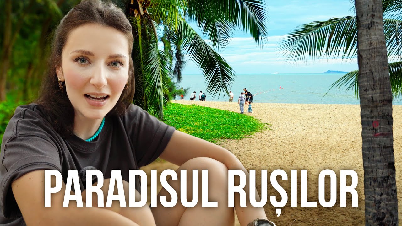 Hawaii-ul Chinei: PARADIS TROPICAL pentru RUȘI? Insula Hainan, destinatia exotica din China