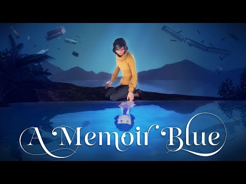Видео A Memoir Blue #1