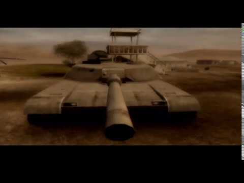 Battlefield 2: Modern Combat (PS2) Intro Movie