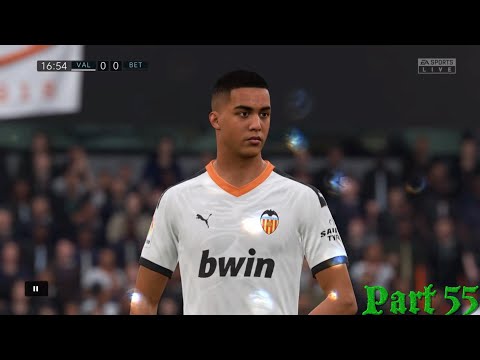 FIFA 20 My Player Career Mode | #55 | GREAT FREEKICK FROM TIELEMANS !!!⚽⚽