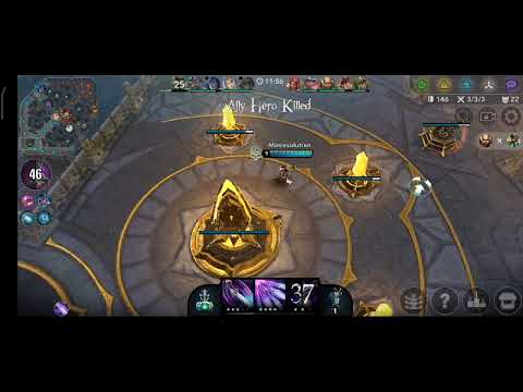 ANKA CP JUNGLE - SOLO Q MATCH 36 | VAINGLORY 5V5