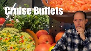 Best & Worst Cruise Ship Buffets Ranked | 10 Cruise Lines Compared