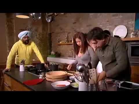 How to make sushi rolls Recipe