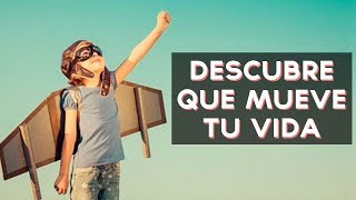 Cual es la razón que mueve tu vida? descubre que te mueve en la vida con este divertido test! ↠↠ ¡No te olvides de suscribirte para no perderte ningún test!