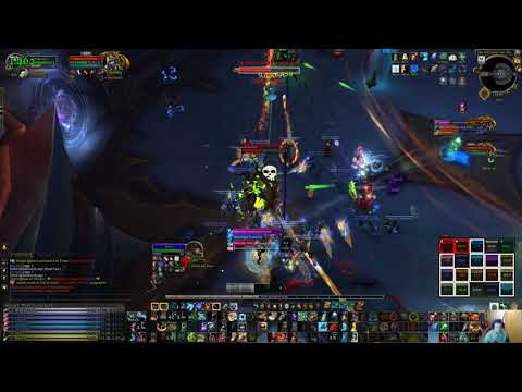 Der Hofstaat der Königin Mythisch BM Hunter PoV by Pantheropis