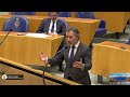 Ceder (CU) ontwijkt vraag van Van Haga (BVNL): "Hoelang gaan we ons eigen leger nog UITBUITEN?!"