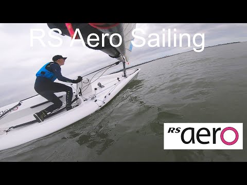 RS Aero Nationals Training Day 2 - Finding Different Skills to Improve
