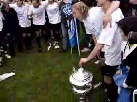 SV Darmstadt 98 - Hessenpokal 2006
