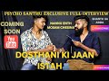 PSYCHO SANTHU EXCLUSIVE FULL INTERVIEW #youtube #trending #viral #interview