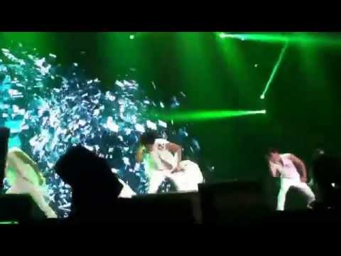 Hysterie - 130831 One Great Step in Jakarta