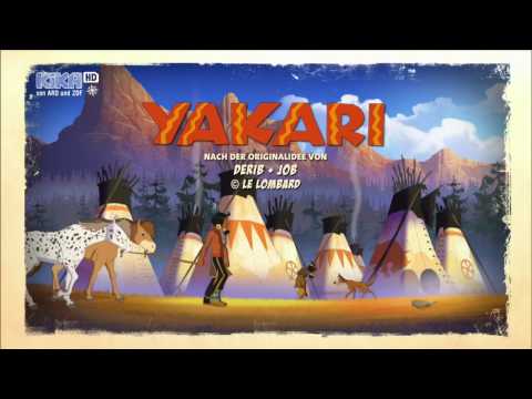 Yakari - Die Reise zu den heissen Quellen  - Deutsche neue Folgen