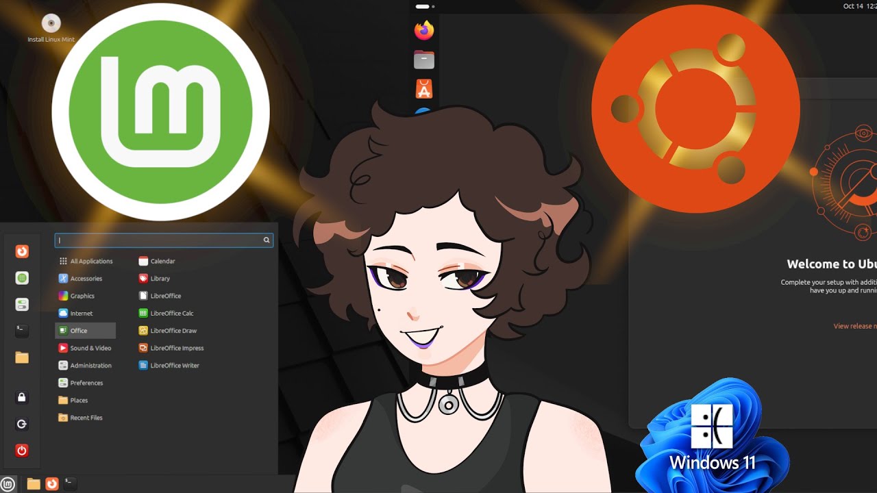 ¿Qué tan difícil es migrar de Windows 11 a Linux? (Ubuntu o Linux Mint)