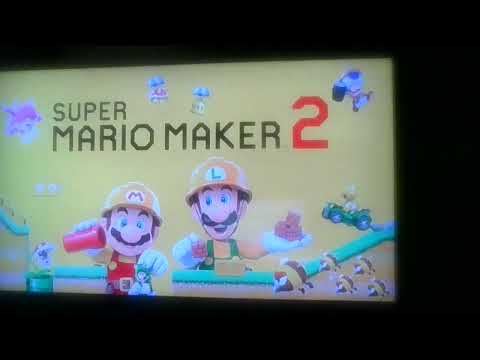 Super Mario Maker 2 Endless Challenge # 561