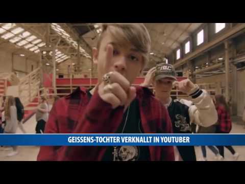 Geissens-Tochter verknallt in YouTuber