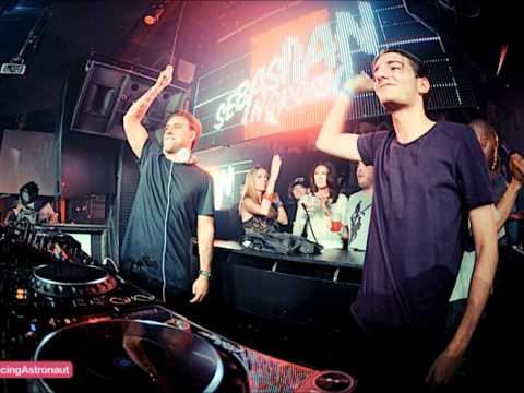 Calling Vs together (Steve Morency mashup)