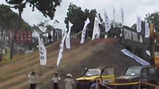preview picture of video 'Off road race in Sri Lanka Gympo 2013'