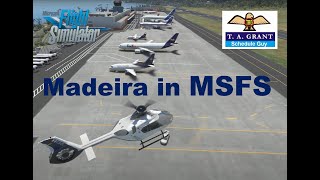 Madeira Airport - LPMA - Portugal - Tag21 video