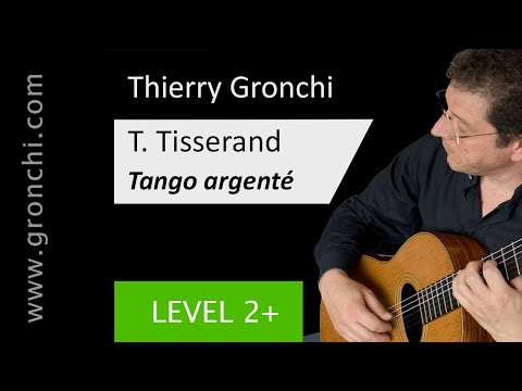 "Tango Argenté" by Thierry Tisserand