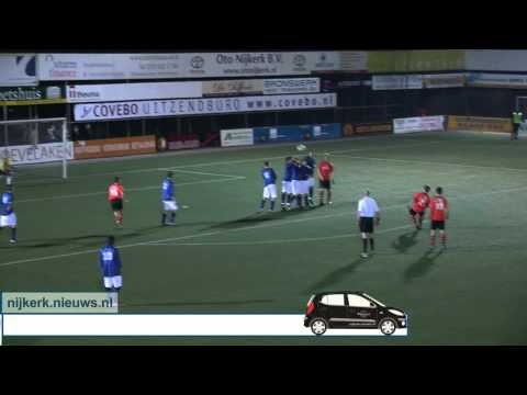 NIJKERK - Sparta Nijkerk - Tubanters 1897: 4 0