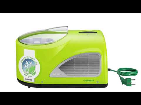 Мороженица компрессорная GELATO NXT1 L'AUTOMATICA i-Green (Silver)