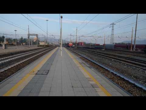 G2000 in manovra ad Arquata Scrivia -6 ottobre 2016