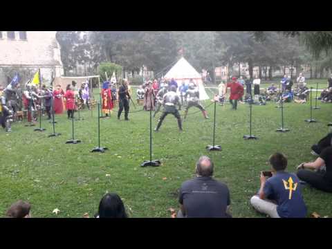 WMAW Armored Deed 2015 Fight 5