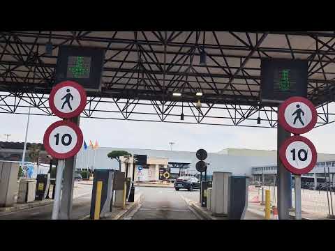 Ibis Cornellà → Barcelona Airport Parking | Drive Guide