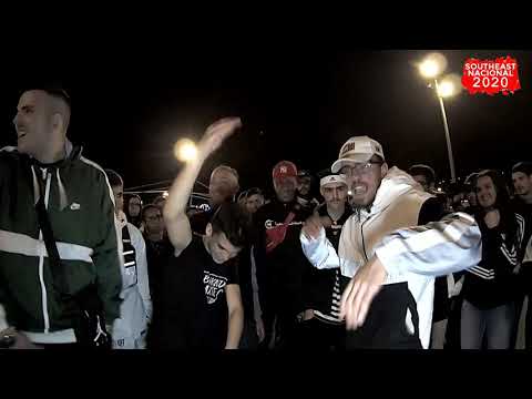 PARANOID VS NIÑOTE | SEMIFINAL | 1A CLASIFICATORIA CANARIAS | UNDERSKILLZ