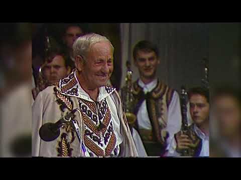 Achim Nica: "Mori murgule de necaz" #Folclor @TVRTimisoara