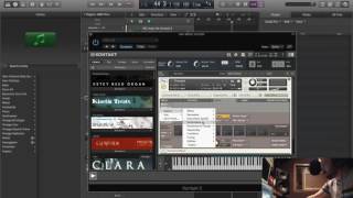 Turn your Kontakt factory instruments into legato instruments!