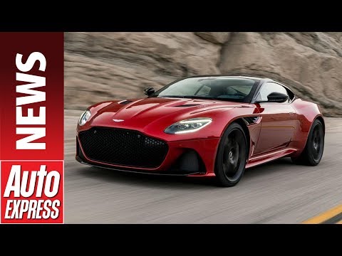 2018 Aston Martin DBS Superleggera – new British super GT revealed