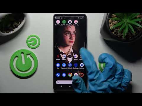 How to Manage Notifications on SONY Xperia 1 IV - Notifications Settings