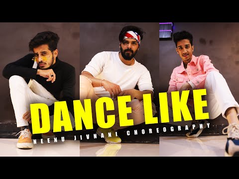 Dance Like - Harrdy Sandhu | NKP ft. RA | Neenu Jivnani Choreography