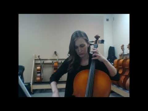 City of Steel Cello