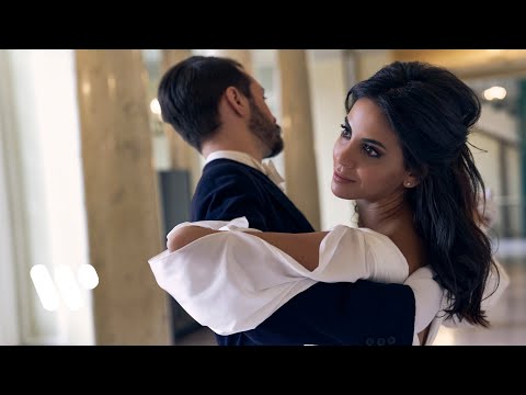 Fatma Said sings "Ich spür es… das Wiener Blut!" (Johann Strauss II: Wiener Blut)