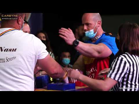 Campionatul national de skandenberg - RADAUTI 2021 - brat drept - FINALE SENIORI, PREMIERE SI OPEN