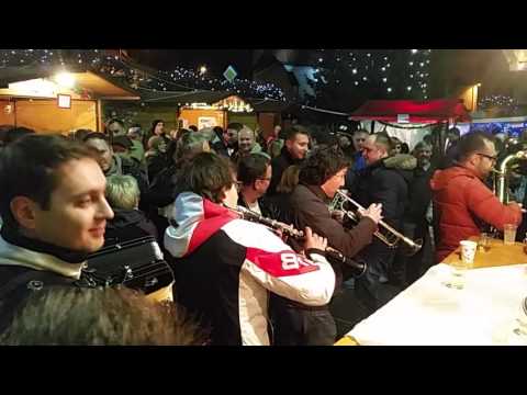 Oberkrainer Slovenska Bistrica - Na avtocesti (Auf der Autobahn)