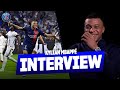 𝐈𝐍𝐓𝐄𝐑𝐕𝐈𝐄𝐖 : Kylian Mbappé talks about his best goals with Paris 🔴🔵