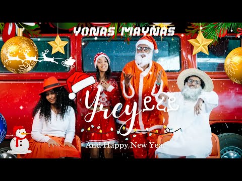 Yonas Maynas - Yrey / ይረይ (Official Video) - Eritrean Music