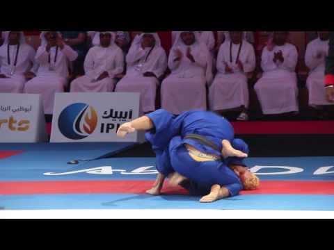 ADWPJJC 2017 Semi Finals | Faisal AlKetbi X Ross Keeping