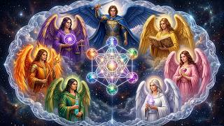 SEVEN ARCHANGELS BLESS YOU 🌿 PURIFY ALL DARKNESS IN YOUR HOME 🌿ATTRACT WEALTH, LUCK, BLESSINGS