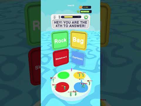 Memory Challenge 3D