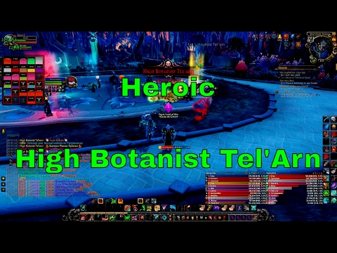 Heroic High Botanist Tel'Arn