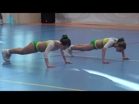 134 1432017 05 28 Chodovské berušky / 143 /Aerobic Club DDM Ústí nad Labem/ Brazil Girls