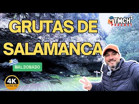 Las enigmáticas Grutas de Salamanca: un viaje a través del tiempo