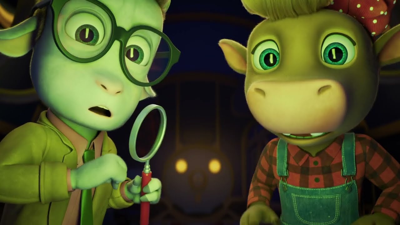 Official Trailer [Dubbed]