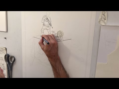 Tongues 4 Cover Timelapse