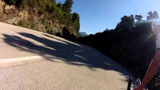 preview picture of video 'Bike in Corsica'