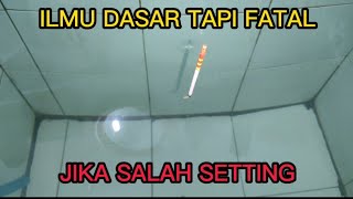 Download lagu TUTORIAL TIPS ON HOW TO SET UP KUMBUL/KAMBANGAN FOR FISHING FOR CARP/TOMBRO mp3