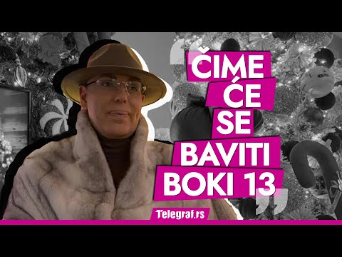 Lepa Lukić imala zahtev od Bokija 13
